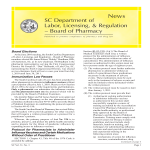 template topic preview image Pharmacy News Letter
