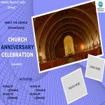template topic preview image Church Anniversary Celebration