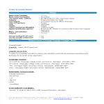 template topic preview image Accountant Fresher Resume Format