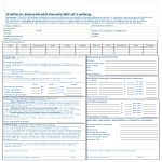 Sample Bill Of Lading gratis en premium templates