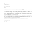 Employee Appraisal Letter From HR Word template gratis en premium templates