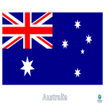 template topic preview image New Zealand vs Australia flag