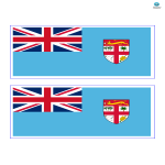 cook island flag template oceania printable flag templates topics about business cook island flag template oceania printable flag templates topics about business