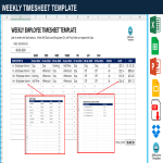 template topic preview image Timesheet Template Google Sheets