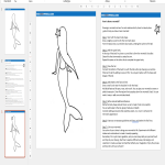 template topic preview image Mermaid Coloring Pages