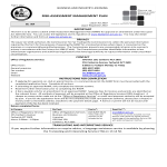 template topic preview image Risk Assessment Management Plan