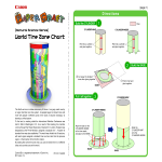 template topic preview image Time Zone Chart