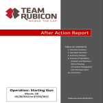 Action Report gratis en premium templates