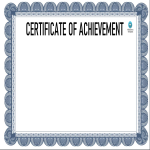 template topic preview image Certificate of Appreciation for Guest Speaker