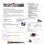 template topic preview image Special Membership Offer Letter