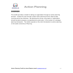 template topic preview image Project Management Action Planning Toolkit