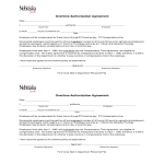 template topic preview image Overtime Authorization Agreement Form