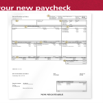 Paycheck Explanation gratis en premium templates