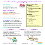 template topic preview image Baby Diet.pdf