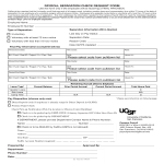 Payroll Separation Notice gratis en premium templates