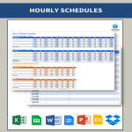 template preview imageDaily Break Schedule