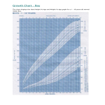 template preview imageGrowth Chart Boys