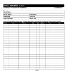 template topic preview image Sample Annual Report