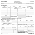 Rent Schedule Low Rent Housing gratis en premium templates