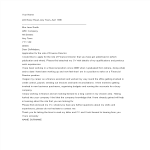 Finance Director Cover Letter gratis en premium templates