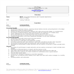 template topic preview image Junior Accountant Resume