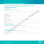 template topic preview image Industrial Land Lease Application Form