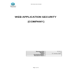 template topic preview image Web Application Security Standard