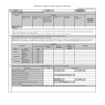 template preview imageMonthly Safety and Quality Report