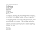 template topic preview image Office Relocation Resignation Letter