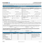 template topic preview image Chase Bank Financial Statement