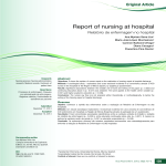 Nursing Report gratis en premium templates