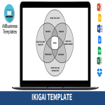 template topic preview image IKIGAI PowerPoint