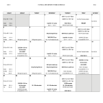 template topic preview image Monthly Work Schedule