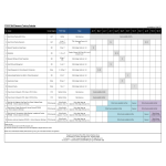 template topic preview image Training Research Calendar