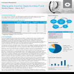 Monthly Performance Report gratis en premium templates