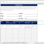 image Work Breakdown Structuur Excel