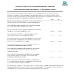 template topic preview image Checklist Dealing with Shareholders and Investors