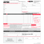 Bill Of Lading Sheet gratis en premium templates