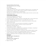 template topic preview image Accountant Job Resume Format