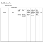 template preview imageBlank Decision Tree