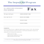 Fax First Page gratis en premium templates