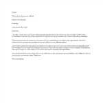 Application Letter Format gratis en premium templates