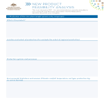 template topic preview image Product Feasibility Analysis