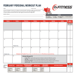 template topic preview image Monthly Workout Chart