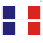 template topic preview image Flag of France