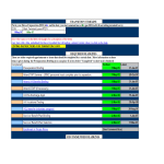 Excel Spreadsheet Timeline gratis en premium templates