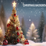 template topic preview image Christmas Background