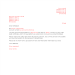 template topic preview image Death Notice Letter to Pension Provider
