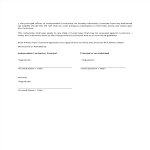 image Independent Contractor Notice