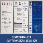 Article topic thumb image for How to make an effective Resume?